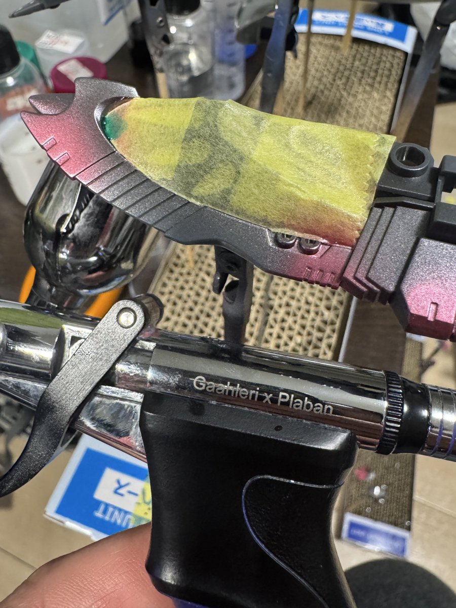 ぷらばん@Youtube (@plaban_gunpla) / Posts / X