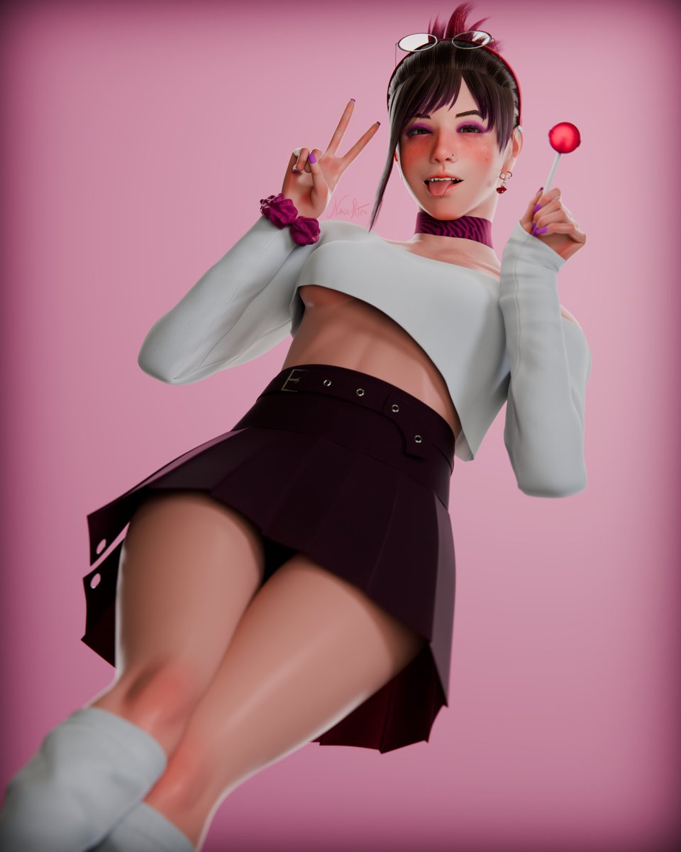 Nasafitra's tweet image. My Top 4 pieces from this year 😊

I made a total of 27 renders, and thanks to your support over 4K new followers have joined #HandlerNation 😁

Words cannot begin to describe my gratitude...

Truly thank you all for an amazing 2025, and I pray that 2026 treats everyone well 💛