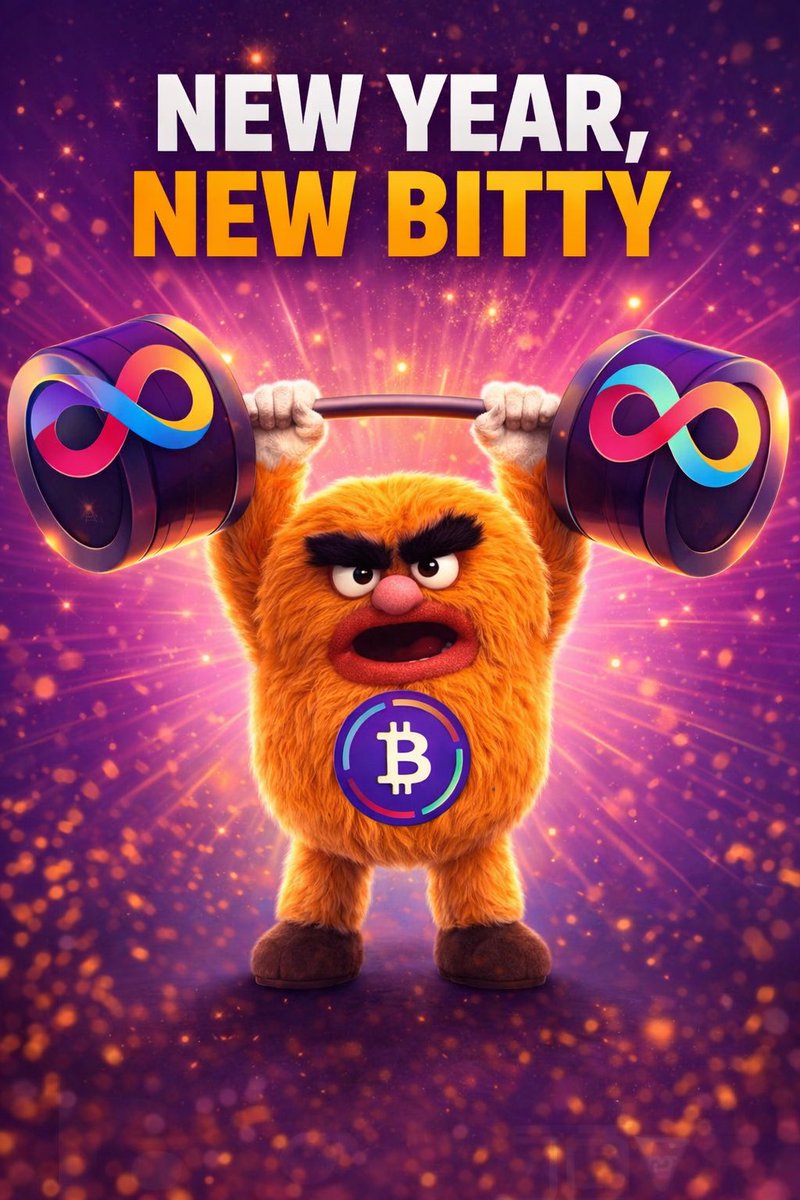 BITTYICP's tweet photo. What are some of your New Year’s resolutions? $BITTYICP has a few. 

1-Exponential growth
2-Blast past ATH/Create new floor
3-Establish Staked Tournaments 
4-Establish “BITTY BLING” 
5-Full Dev Doxx
6-Liquidity buff (strength)
7-listings

#NEWYEAR #INTERNETCOMPUTER #ICP #BITTY https://t.co/Xm0cZ7JQjP