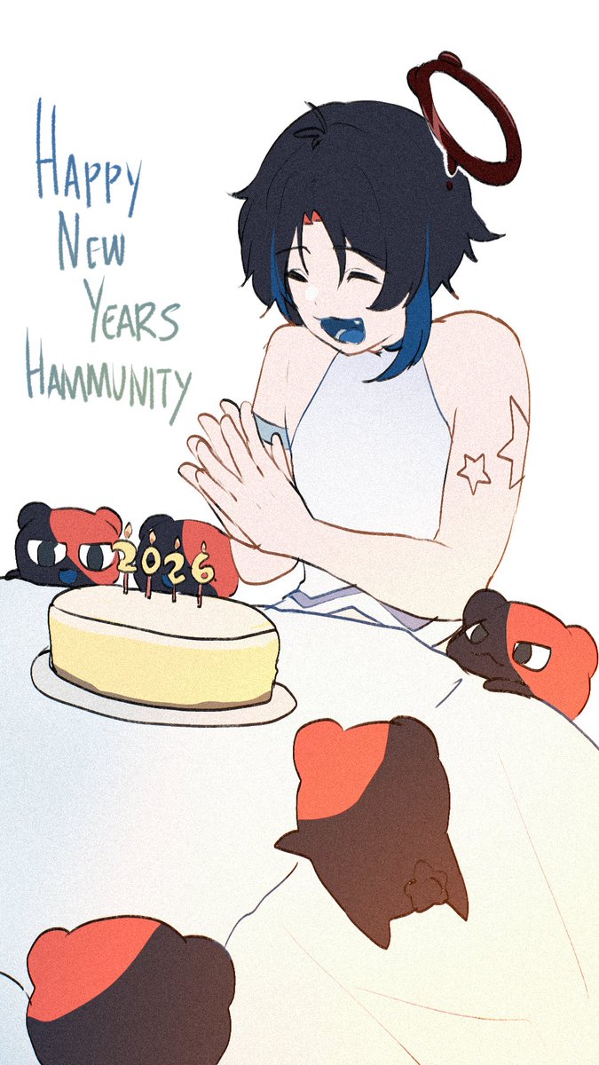 hams 🐹🌟CoolnKultured tweet media