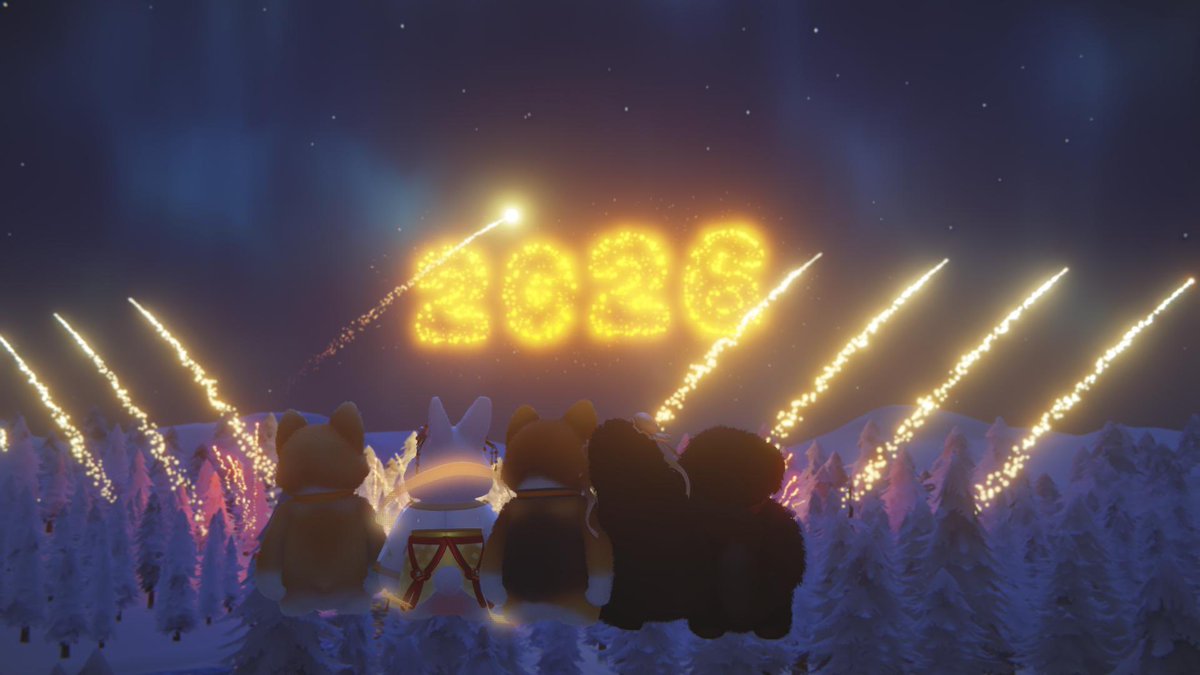 legozigi's tweet photo. 다들 새해 복 많이 받으세요~~🎉 https://t.co/EBPB51jQN4