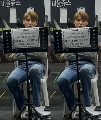 XIAinfo's tweet image. [사진] elliottmattox IG
instagram.com/p/DS7wqbuDc1g/
#김준수 #XIA #준수 #XIA준수 #시아준수 #JUNSU #KIMJUNSU #XIAJUNSU #ジュンス #金俊秀 #비틀쥬스 #뮤지컬비틀쥬스 #비틀쥰스 #비틀쥰수