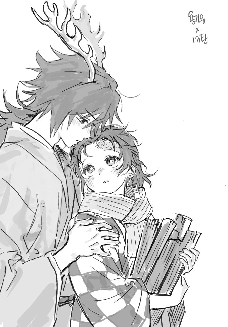 올해 첫 그림! ㅎㅎ