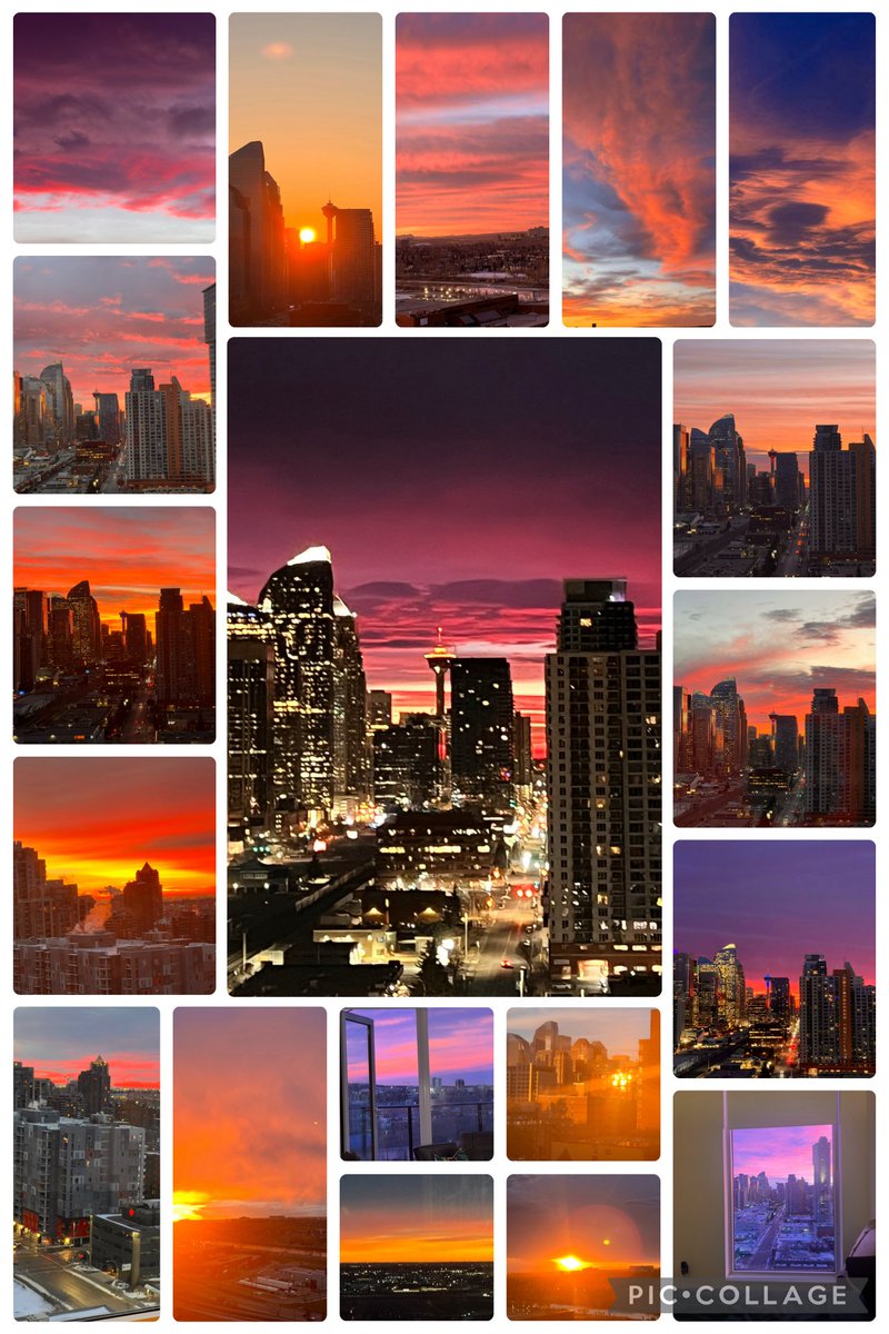 blabbit000's tweet image. Thankful for every sunrise &amp;amp; sunset in 2025!! ☀️☀️☀️