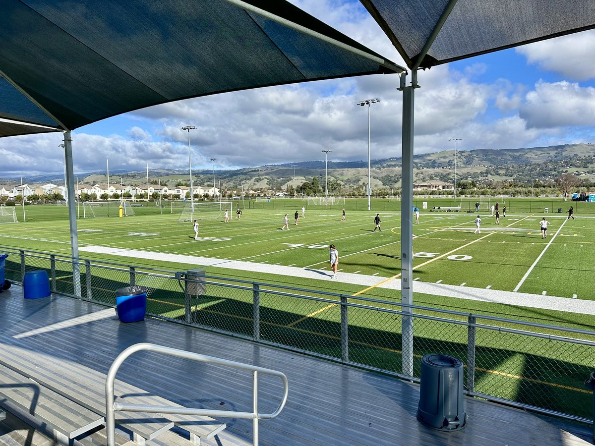 Sobrato Athletics tweet media