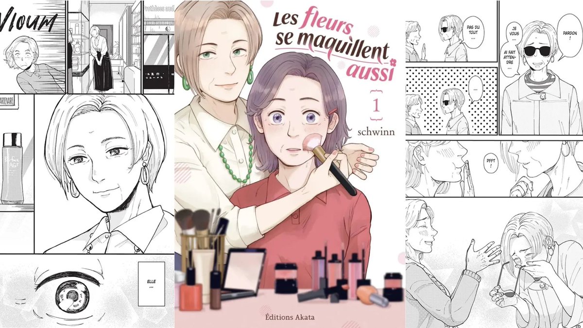 Les fleurs se maquillent aussi

Une de mes meilleures lectures de l’année, de très loin. J’ai été très touché par le parcours de cette femme, assez âgée, qui redécouvre la vie après la mort de son mari. Un récit plus que nécessaire au vu des sujets abordés. Un bijou !

9,5/10