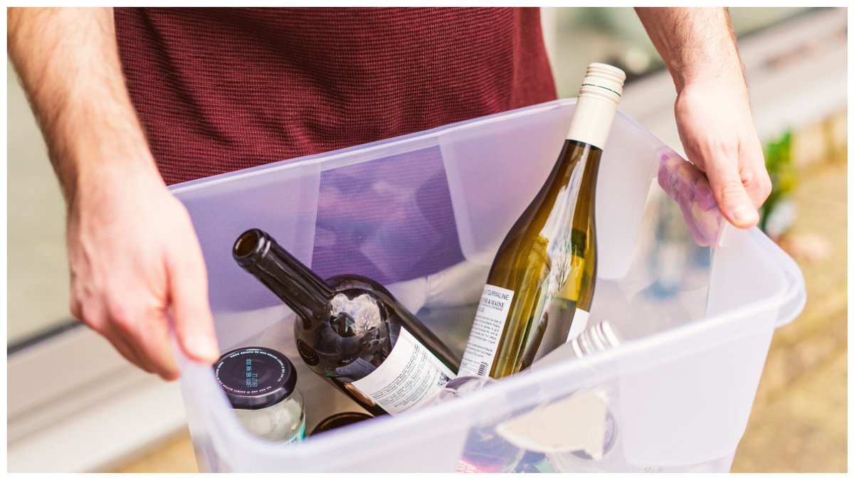 West Sussex recycles tweet media