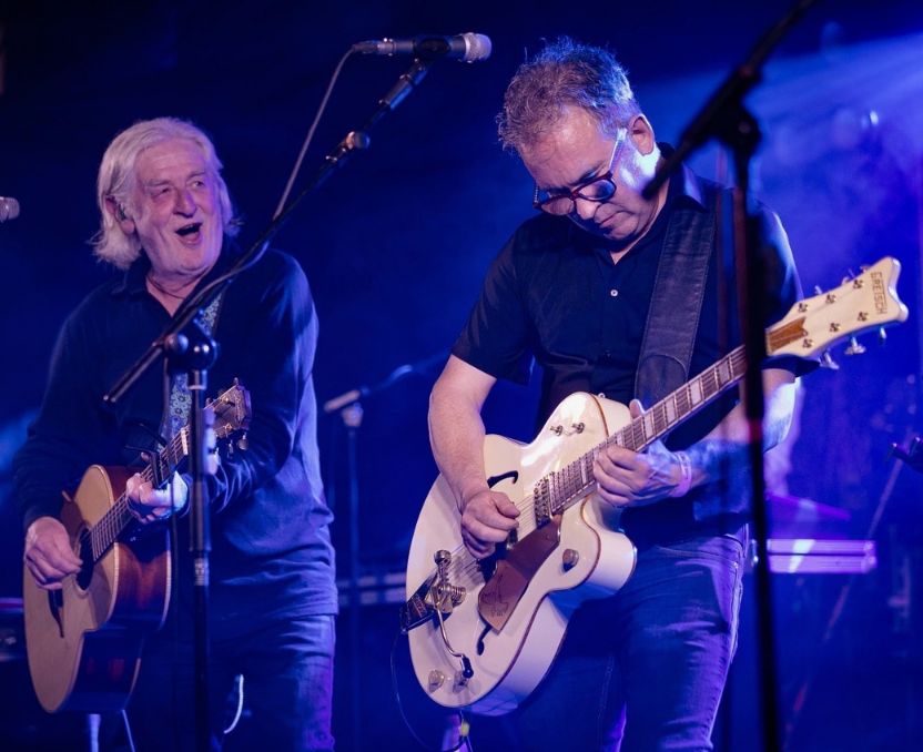 The Saw Doctors tweet media