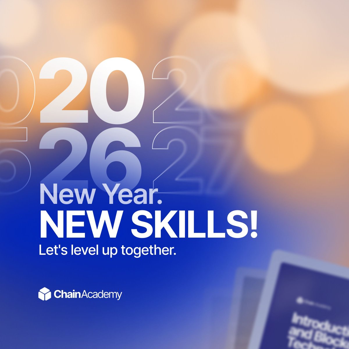 Chain Academy tweet media