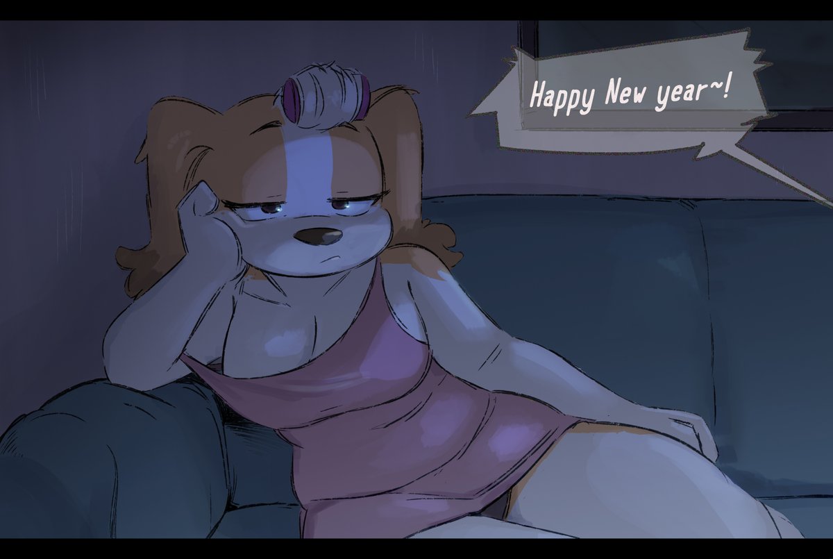 asphk's tweet image. Happy new year 🐎