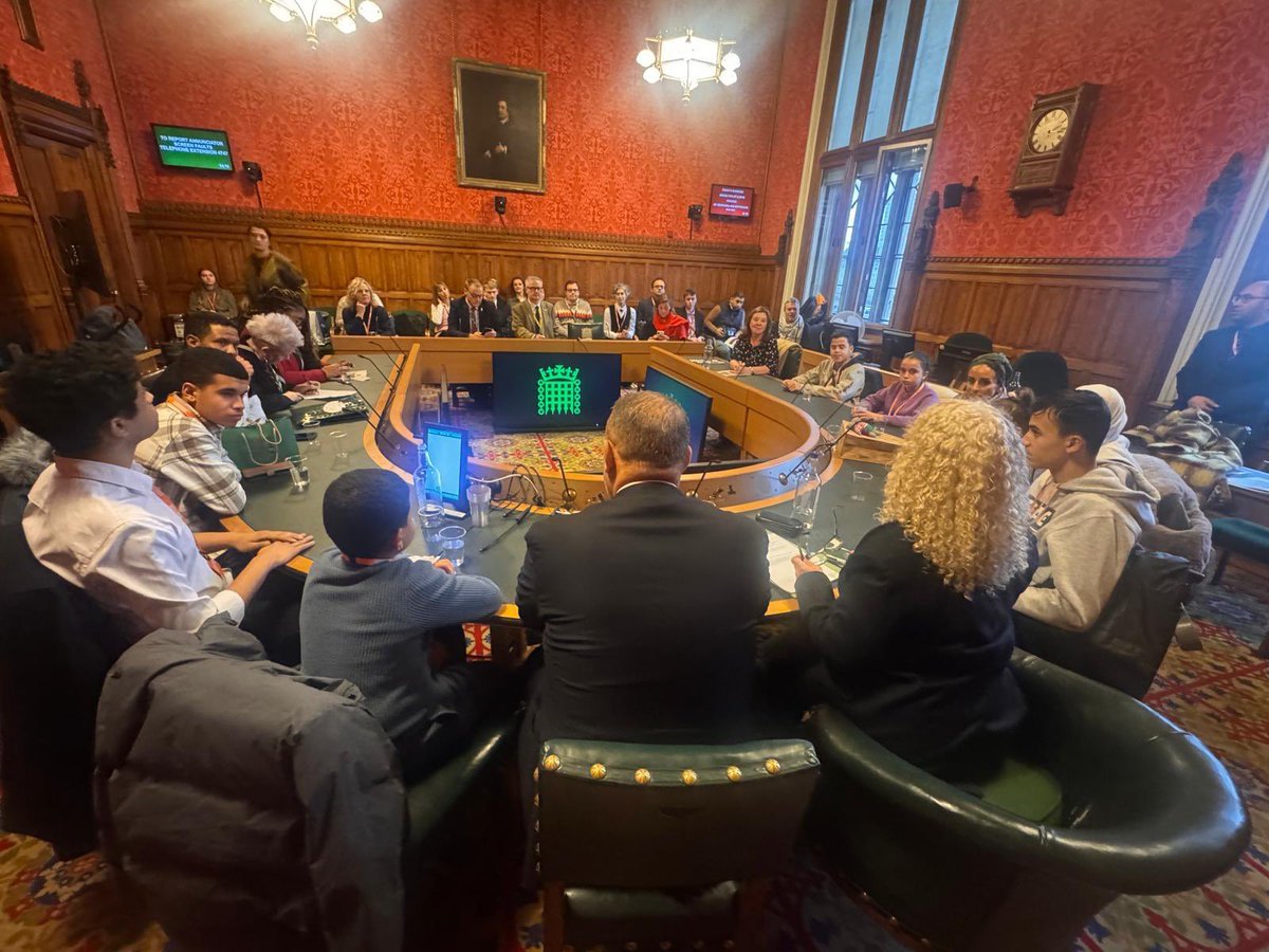 hzomlot's tweet image. As we bid farewell to 2025, my thoughts are with the #children of #Palestine and children everywhere.
At a recent event at the UK Parliament, a group of sick and injured children from #Gaza receiving treatment in UK hospitals was hosted. I heard words no child should ever have to…
