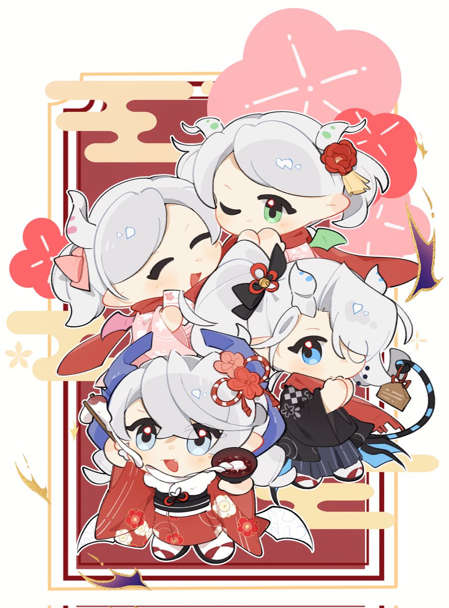 #OCGファンアート