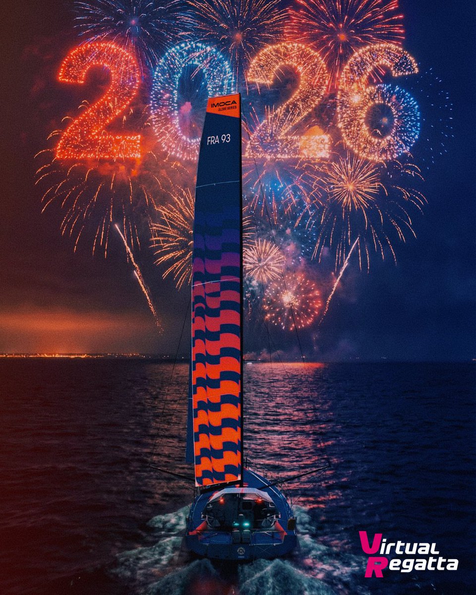 🎆 Bonne année 2026 ! 🎆

Cap sur une année de voile, de défis relevés et d’aventures partagées.

Merci à celles et ceux qui naviguent avec nous ⛵