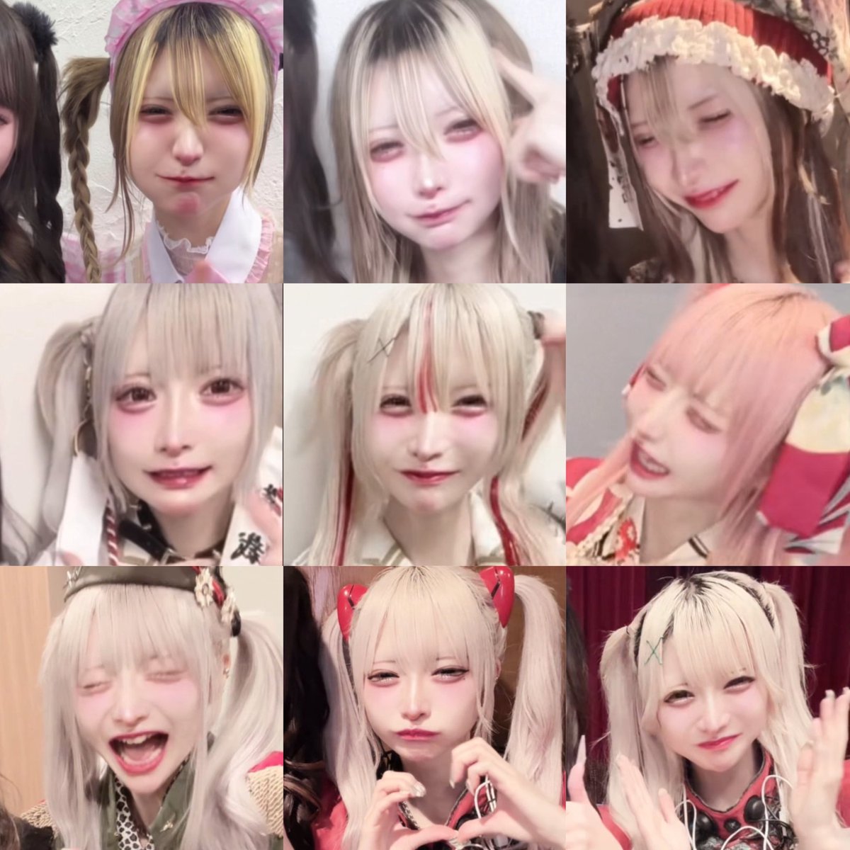 2025年ニアちゃんも友達もありがとう大好𝑲𝑰𝑺𝑺𝑲𝑰𝑺𝑺〜🎶🎶🎶