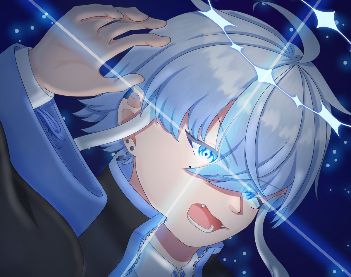 蒼月 珀亜 (@890hakua) / X