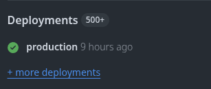 consistency is what pays off, I've been working one year straight for one product and it's actually as fast as the top tier competitors, more coming very soon.