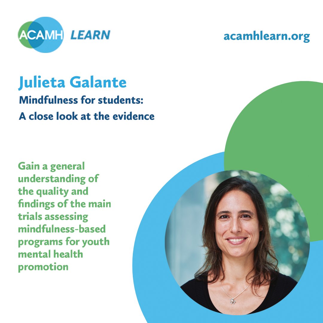 Association for Child & Adolescent Mental Health tweet media