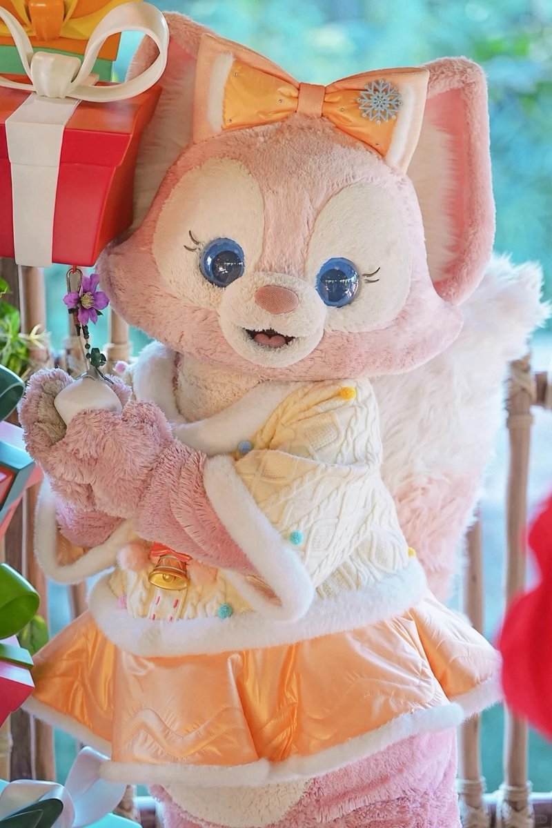 リーナちゃん専用 リーナベルちゃんから特製スマイル🎁✨ いつもそばにいてくれて