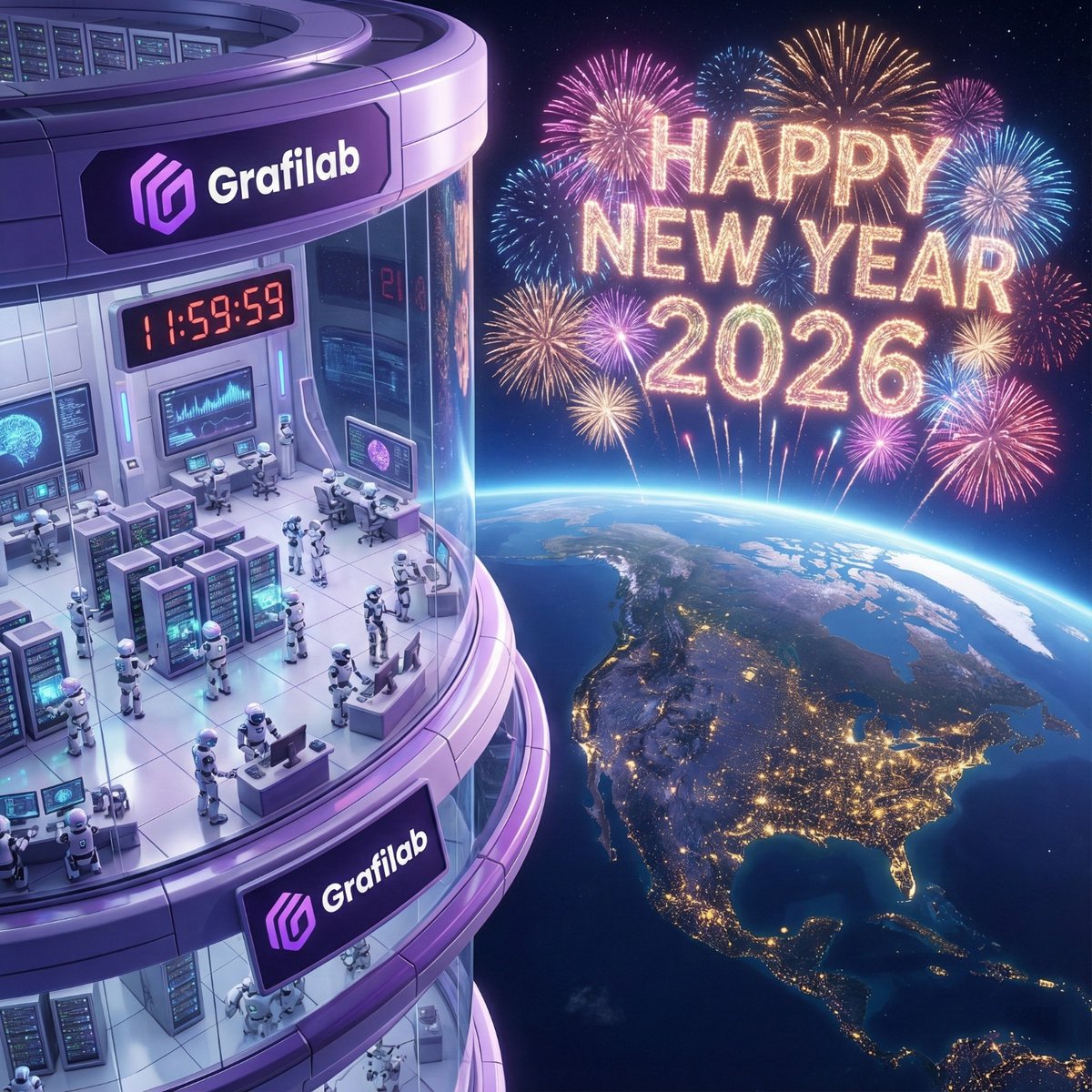 Grafilab - Unleash AI tweet media