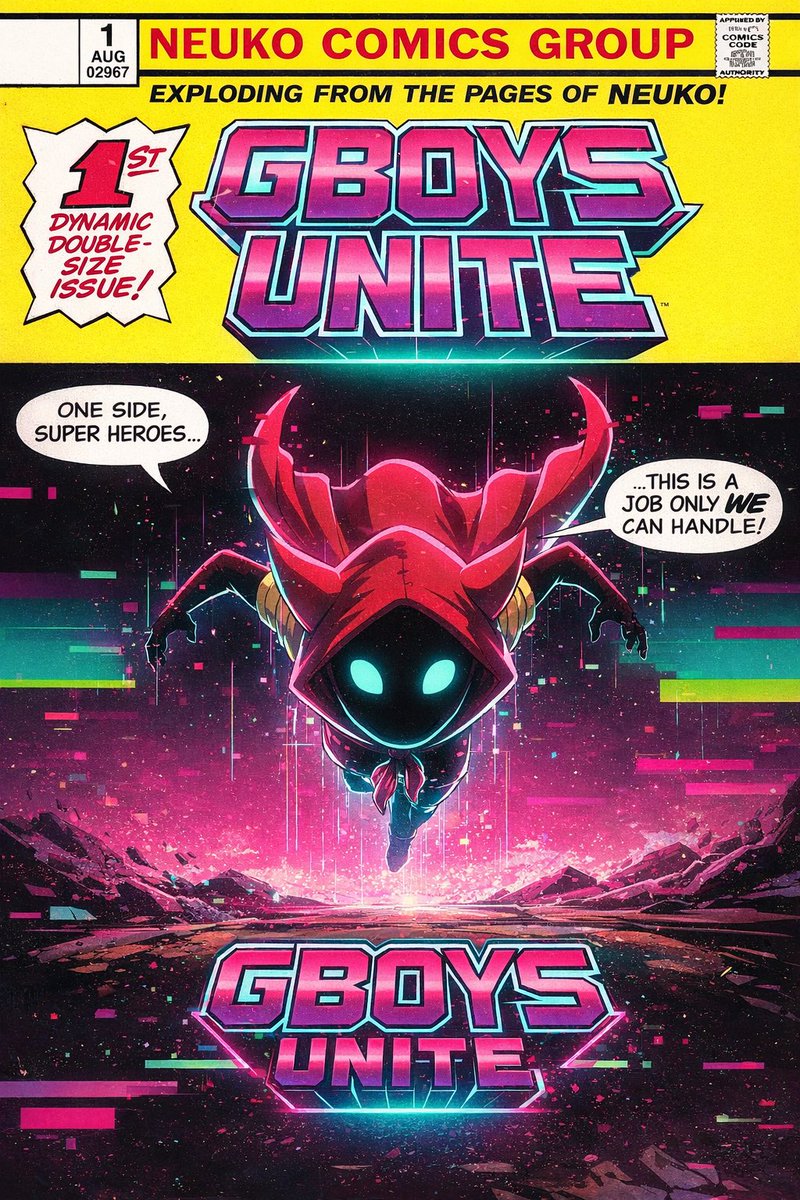 DegenFigster comic cover