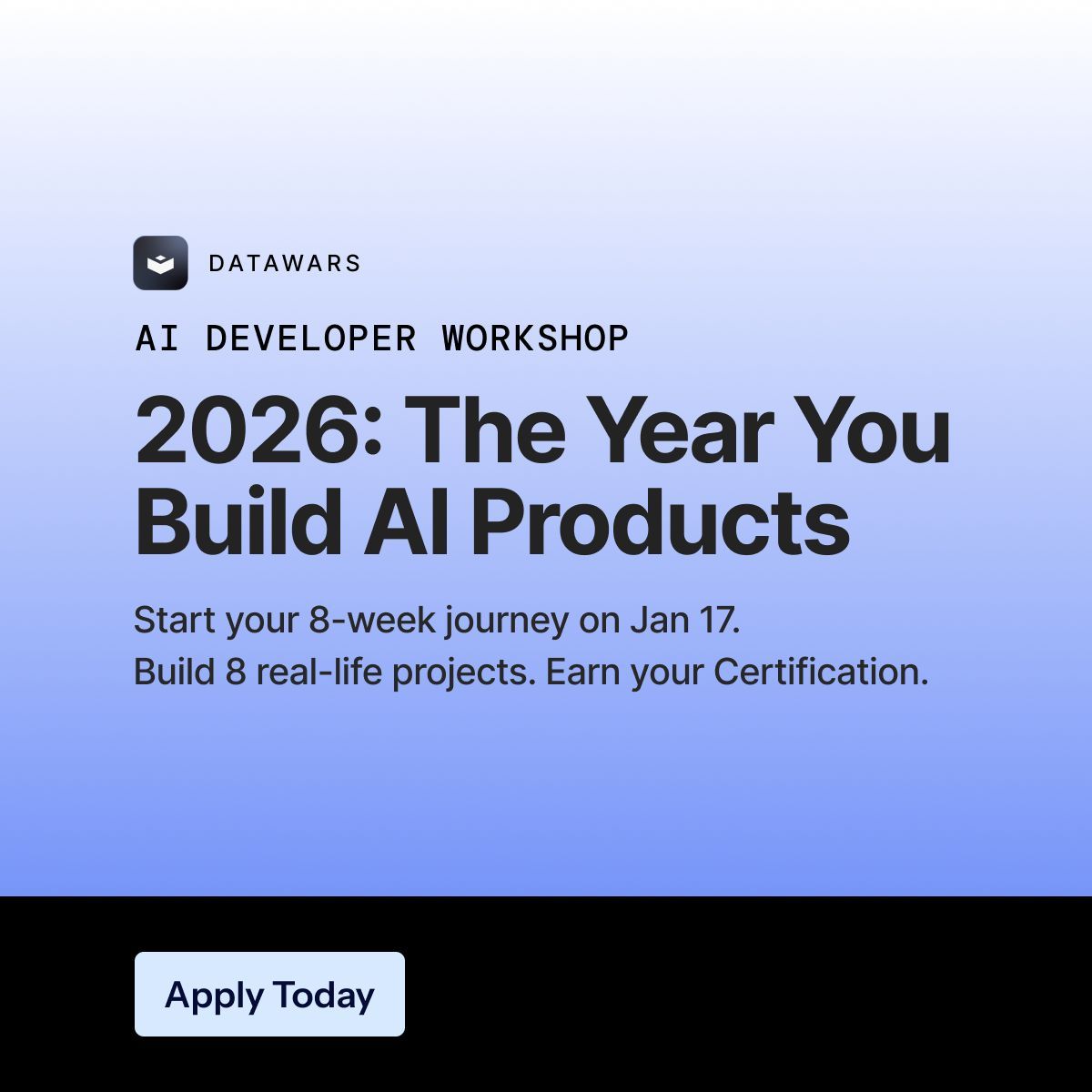 DataWars tweet media