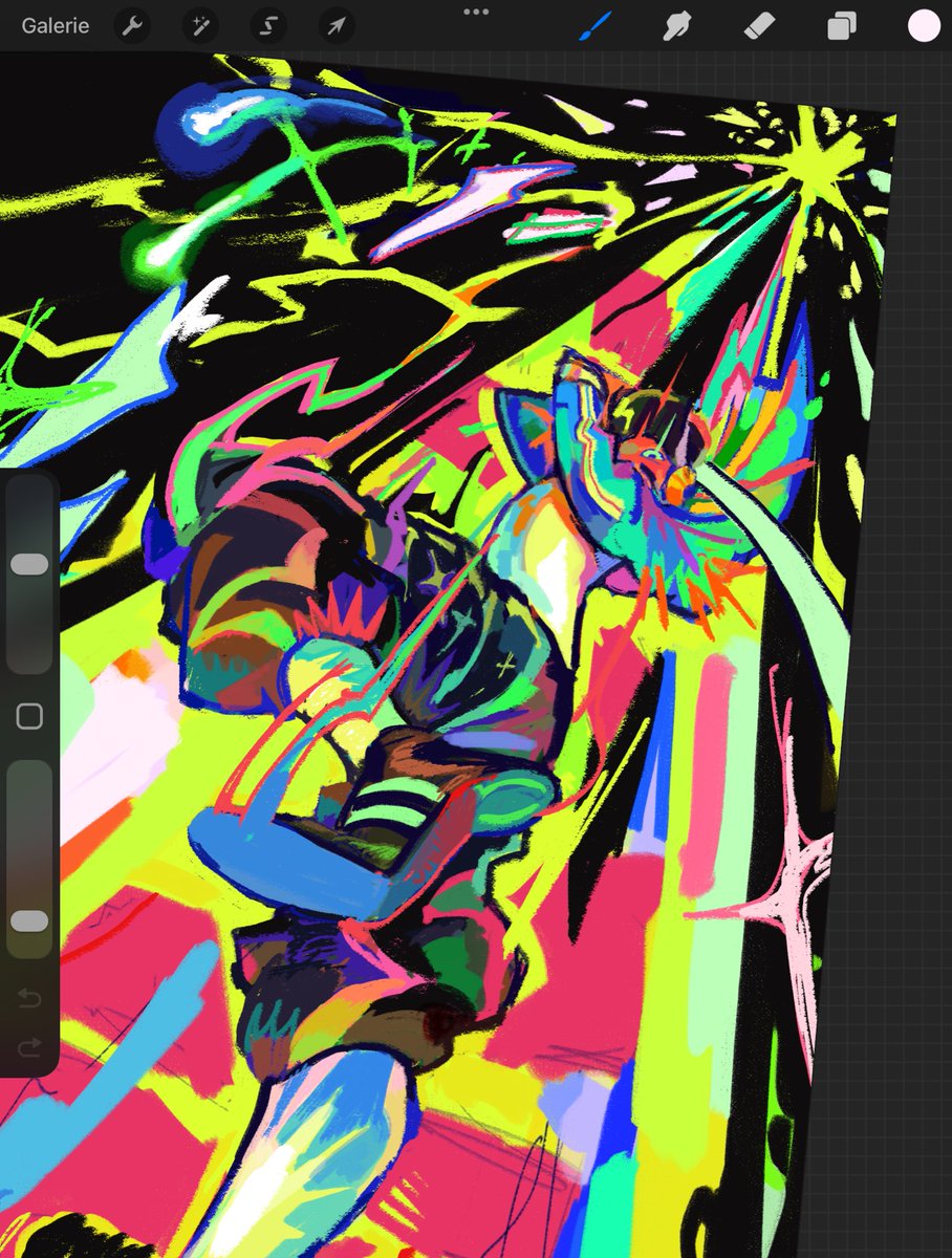 the obligatory new years wip post