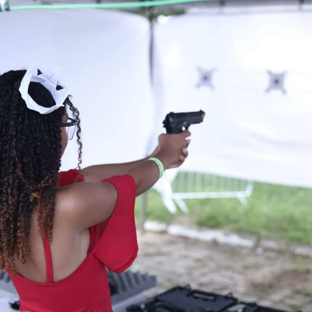 Quem aí tá ansioso pra treinar a mira?

Em breve divulgaremos a data do AGF 2025!

#AlternativeGeekFestival #Alagoinhas