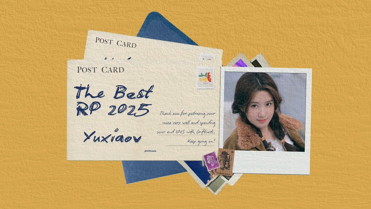 Dearest <a href="/Yuxiaov/">𝓛𝓨. ୨୧</a>, 2025 was undeniably brighter because you were part of it. Your presence will linger long after the year has passed, and we are proud of you.