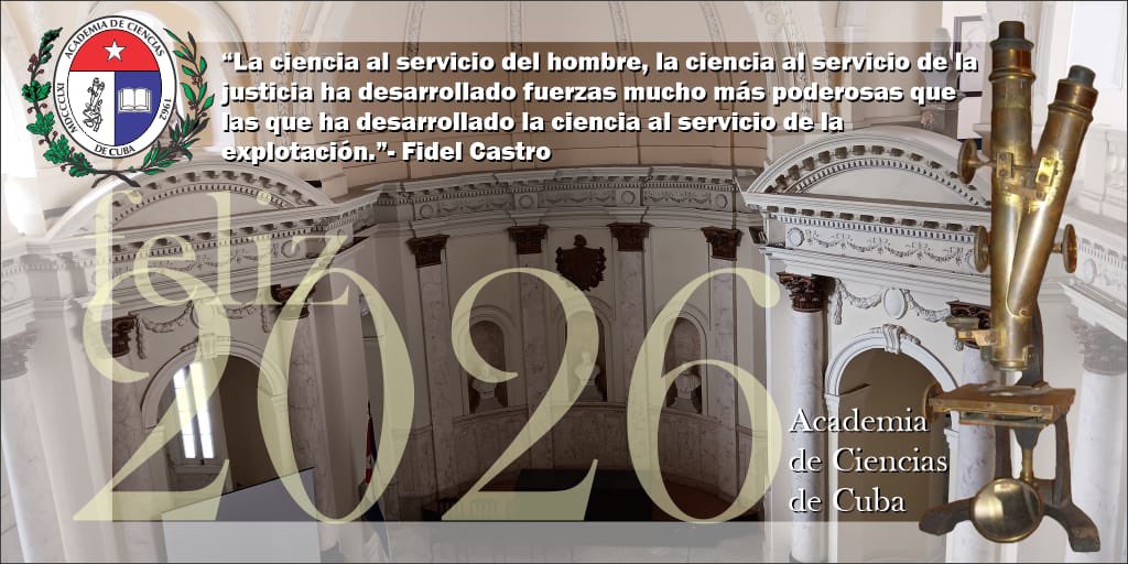 Al despedir el 2025 y recibir  el 2026, quiero extender mis más cálidas felicitaciones a todos. Que este nuevo año nos encuentre unidos en el noble propósito de seguir construyendo, desde la ciencia y el conocimiento, el futuro próspero y sostenible de nuestra nación.