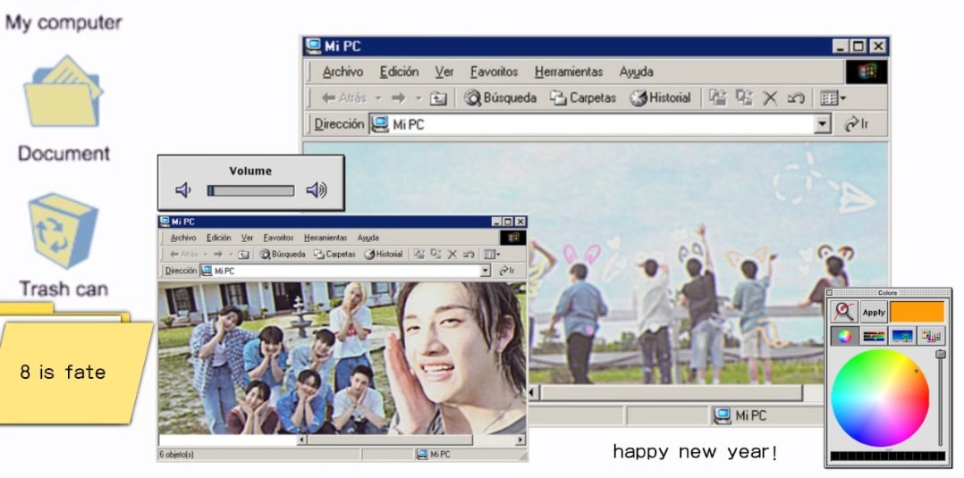 Directroire's tweet image. #스트레이키즈 last post of 2025 ; step out 2026. ☆