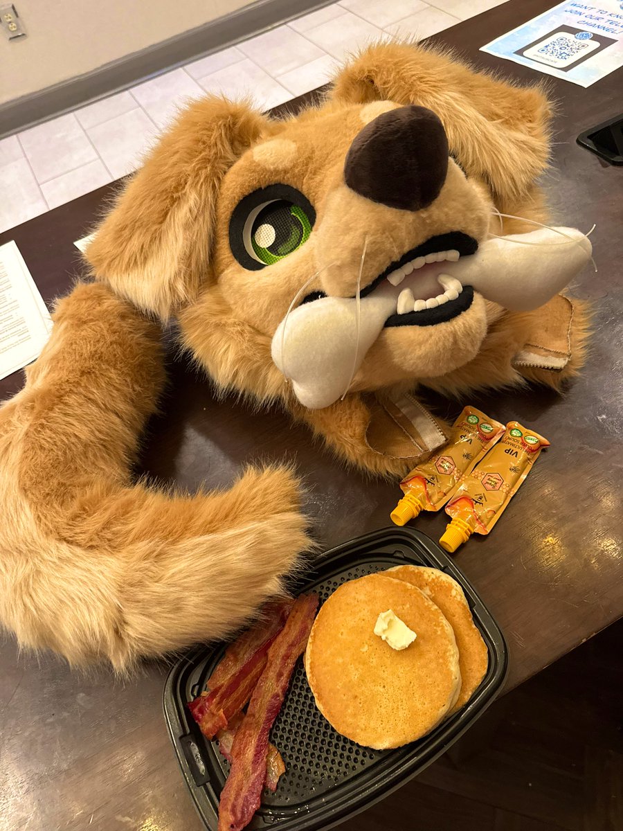 Sample_The_Dog's tweet image. How’s your morning going?