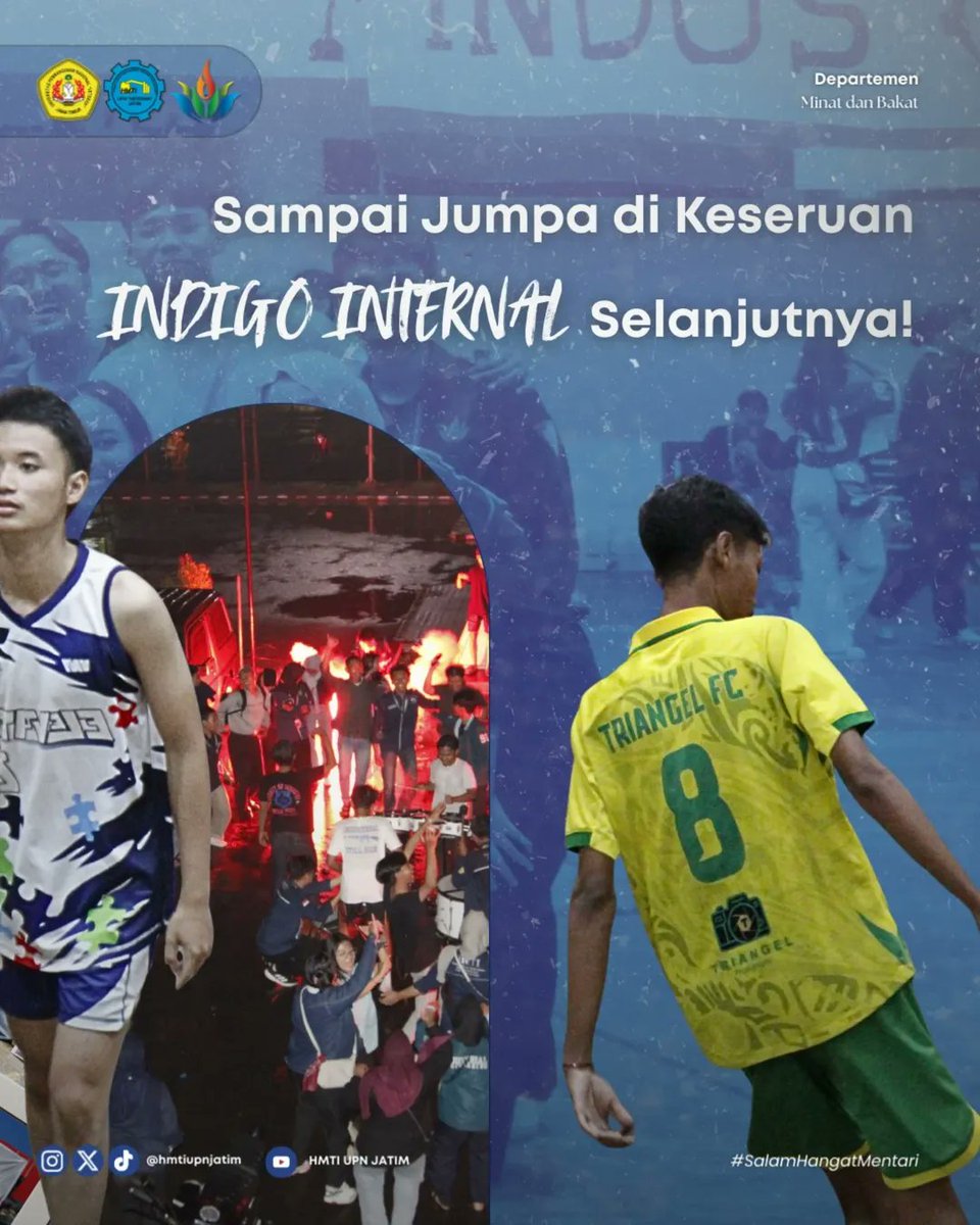 HMTI UPN JATIM tweet media