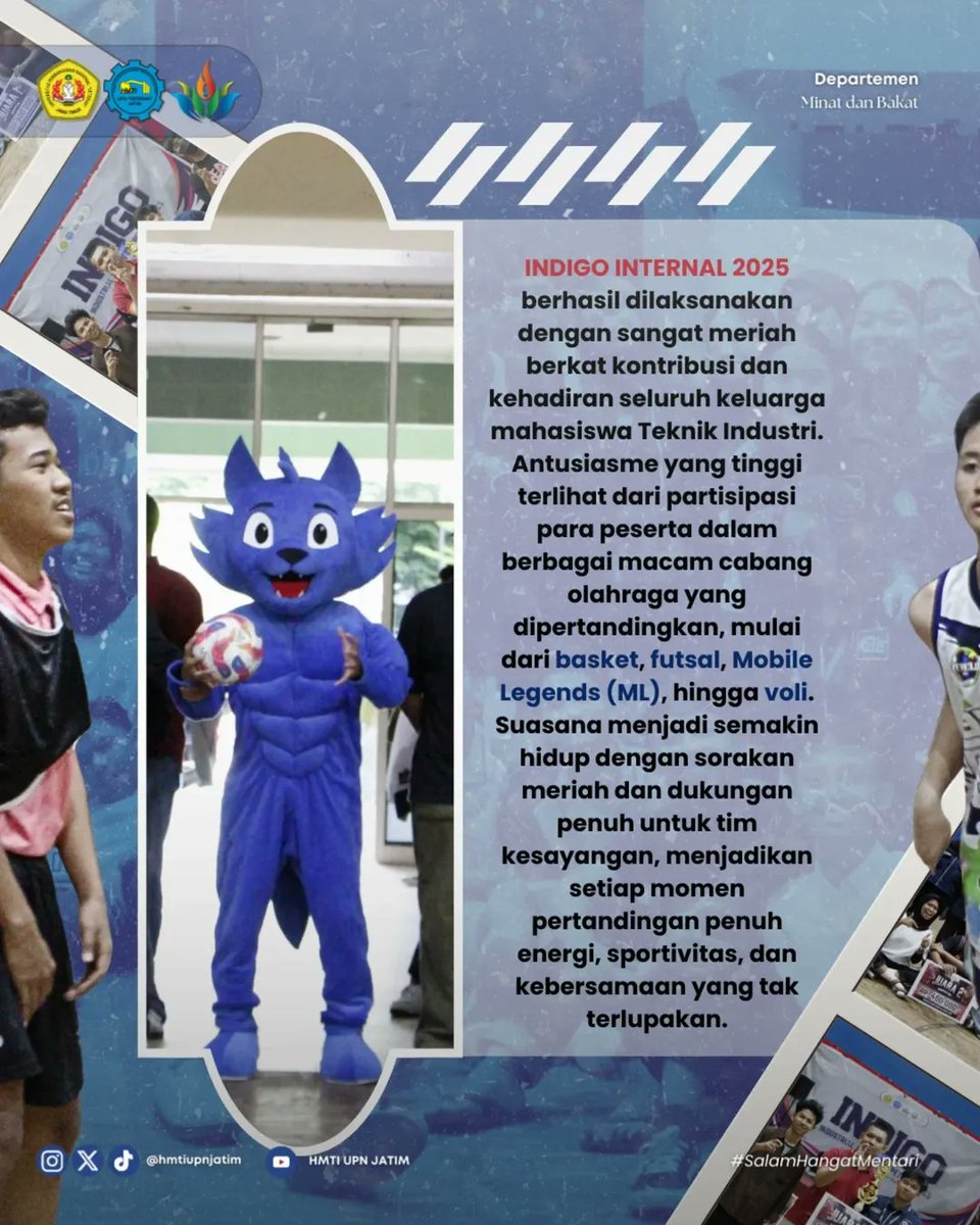 HMTI UPN JATIM tweet media