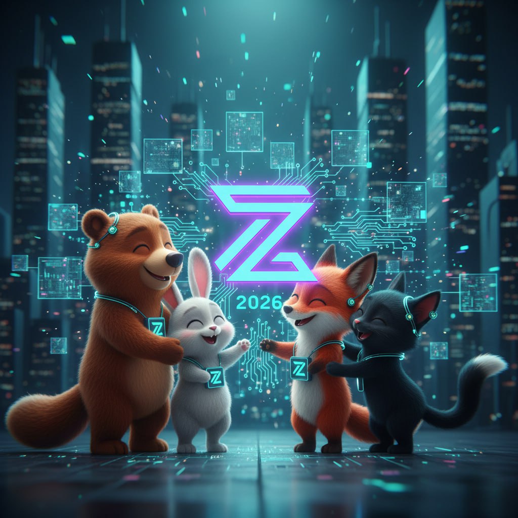 zelaynetwork's tweet photo. GM 2026! ๐
New year, new milestones. We aren't just watching the future happen; we are building it. ๐
Get ready for a massive year ahead with Zelay. The revolution is just getting started. Who's with us? ๐
#Zelay #Crypto #DeFi #Web3Gaming #LFG https://t.co/OJmjsJzc7G