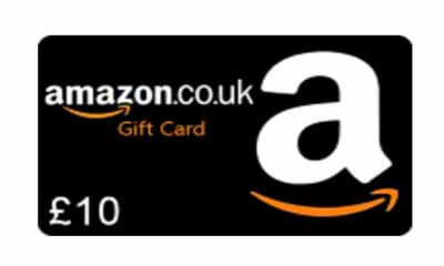 freesamplescouk's tweet image. 🎁 FREE £10 Amazon voucher!
Earn rewards with Swagbucks by doing surveys, watching videos 📺, shopping 🛍️ &amp;amp; playing games 🎮
Redeem for gift cards or PayPal cash 💰
👉 fsdl.uk/ama/

#Freebie #AmazonVoucher #EarnRewards