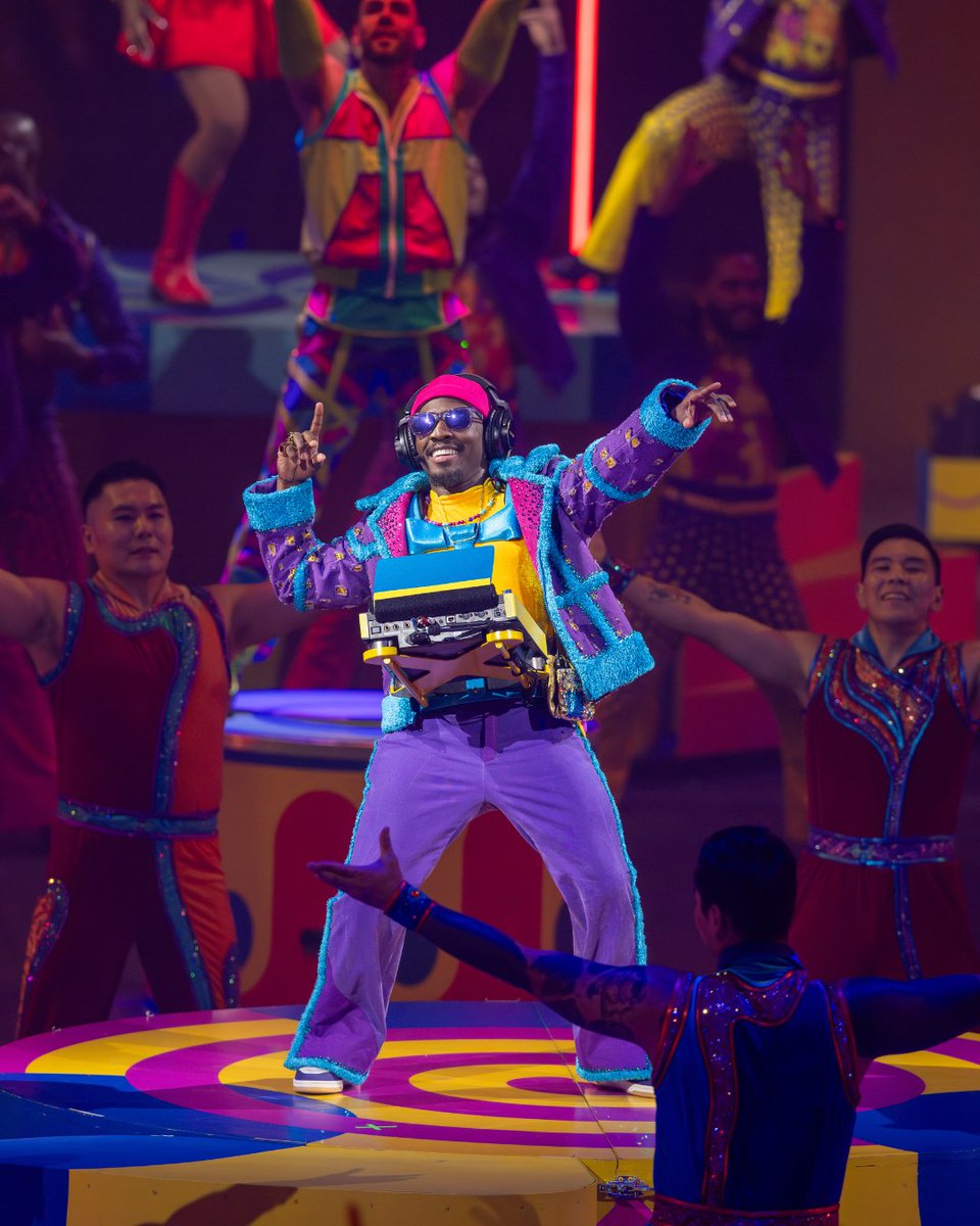 Ringling Bros. and Barnum & Bailey tweet media