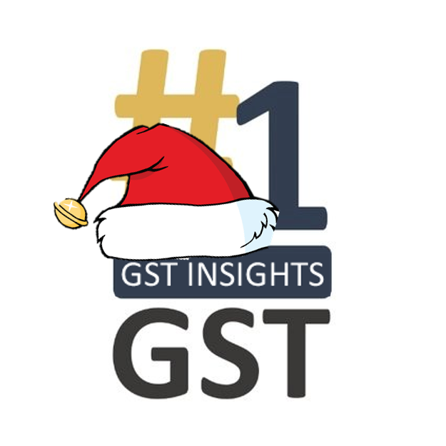 InGSTPortal's tweet photo. 2025 🩶Grateful for the journey, thankful for your trust✨

To the year gone by, and to what lies ahead! 🥂

🎅 Wishing you all merry #Christmas and joyful festive season https://t.co/fbuzjvx3yQ
