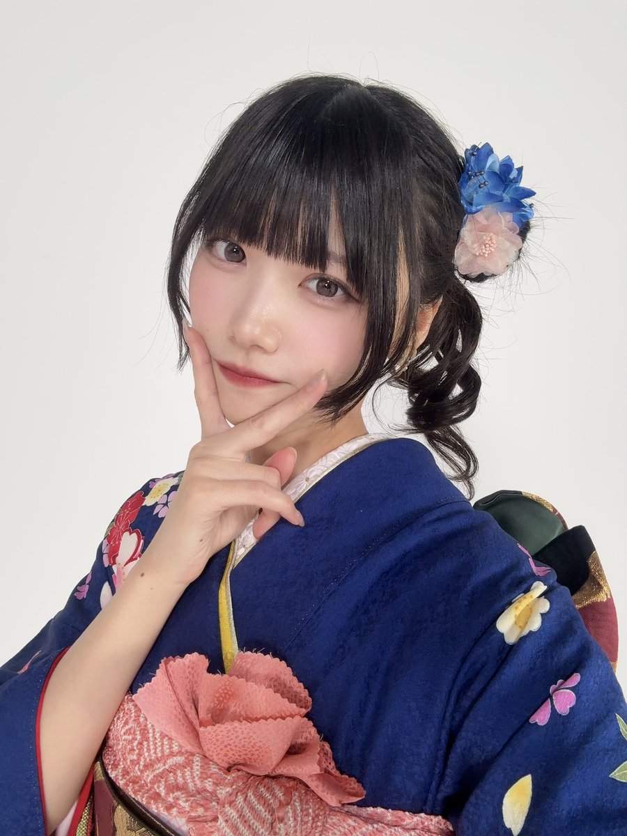 SWEET STEADY 奥田彩友　ユニフォーム sweet steady すいすて 推しアピ ユニフォーム 青 奥田彩友 sweet