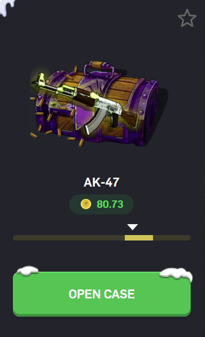 CSGORoll's tweet image. You get to pick one of these cases to open as a New Year celebration, which one are you picking? 

RT + Comment, and a random winner will win some balance 😏