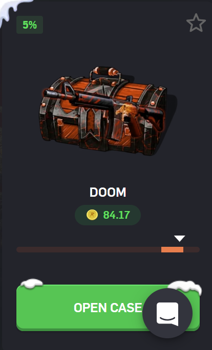 CSGORoll's tweet image. You get to pick one of these cases to open as a New Year celebration, which one are you picking? 

RT + Comment, and a random winner will win some balance 😏