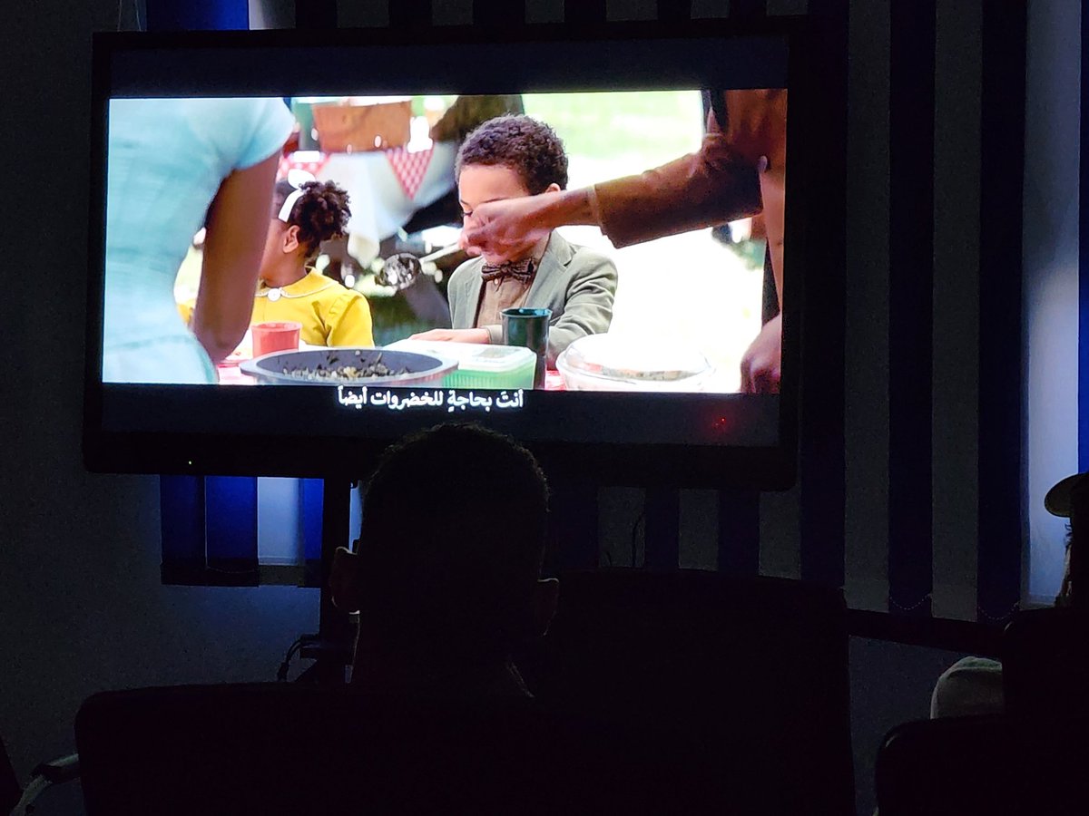 presshouseye's tweet image. قدمت 47 عرضًا أسبوعيًا، اختتام عروض سينما الأربعاء لعام 2025

اختتمنا وبالشراكة مع @arneada0 فعاليات #سينما_الأربعاء لعام 2025، بعرض فيلم Hidden Figures، وذلك ضمن برنامج شهر أفلام حقوق الإنسان
وأقيم برنامج سينما الأربعاء بشكل منتظم منذ مطلع فبراير الماضي، مقدمًا 47 عرضًا أسبوعيًا