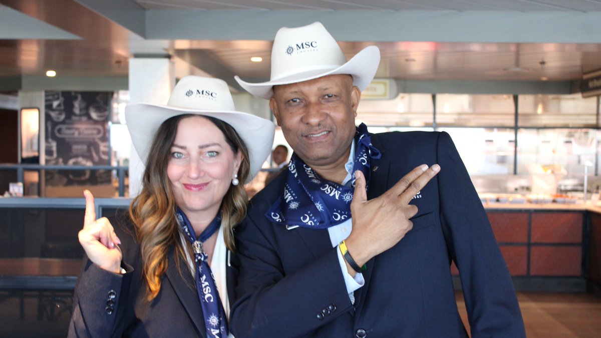 MSC True Partnerships USA tweet media