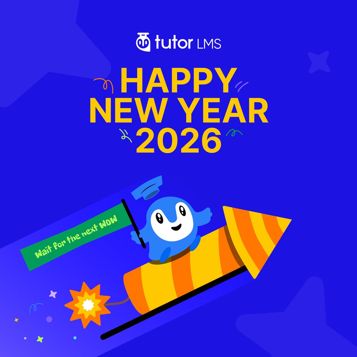 Tutor LMS tweet media