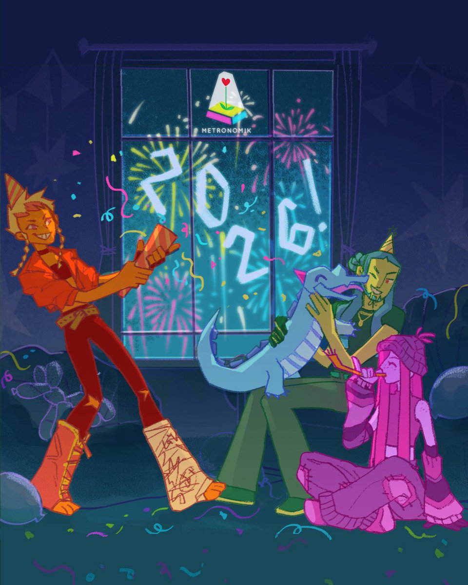 No Straight Roads - Wishlist NSR2 on Steam! 🎸 tweet media