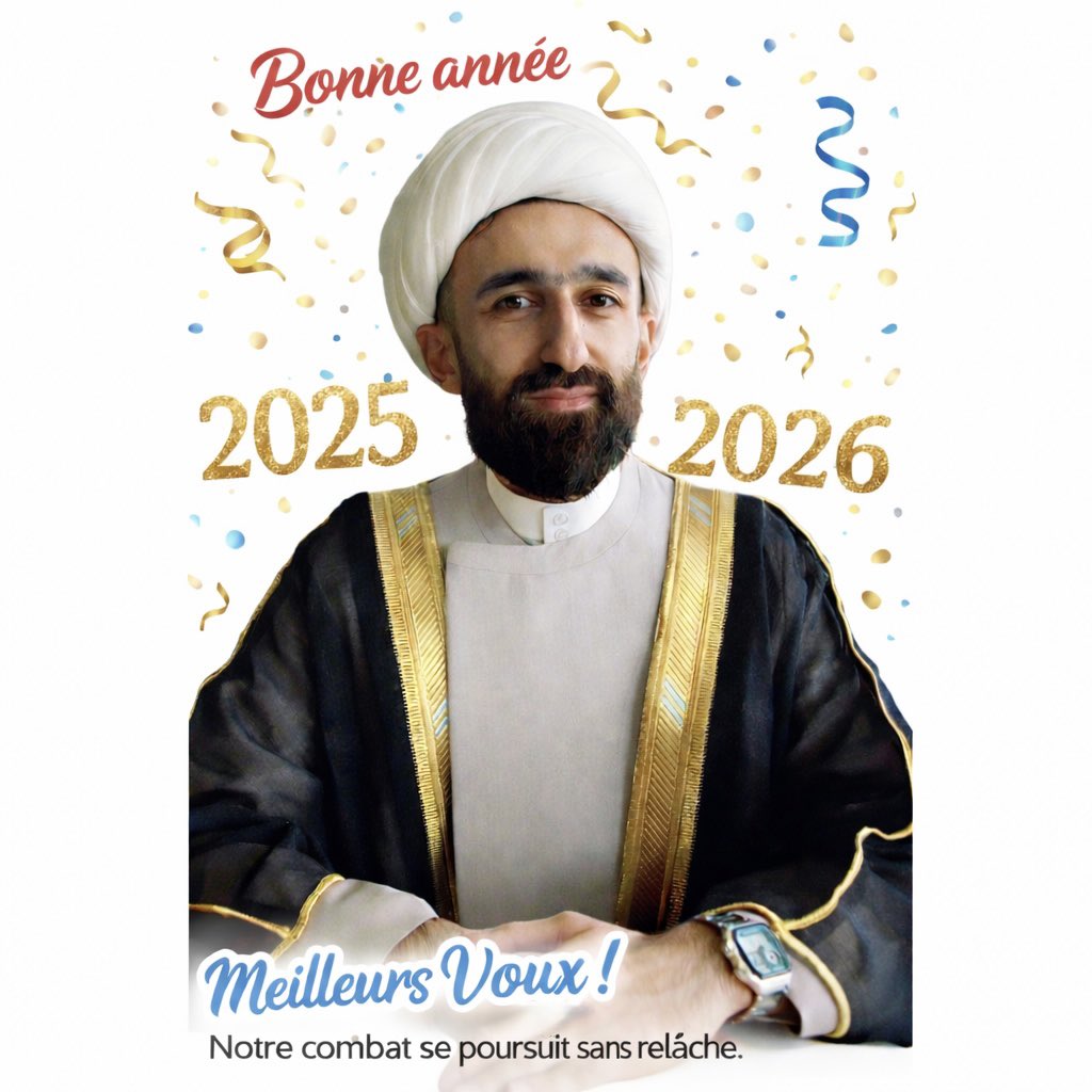 Sheikh Mahammad Mehdizade tweet media