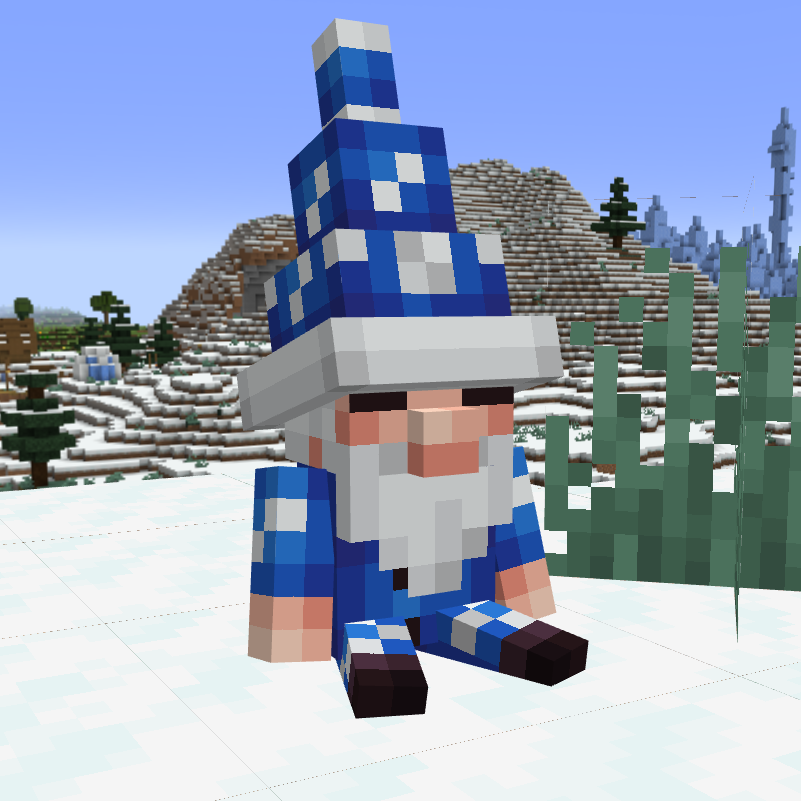 krisstrad's tweet photo. New Year / X-mas Commission
#Minecraft #PixelArt #Game #Blockbench #3Dmodel #NewYear #MerryChristmas #commission #commissionsopen #commissionopen https://t.co/8a9NWh3KWF