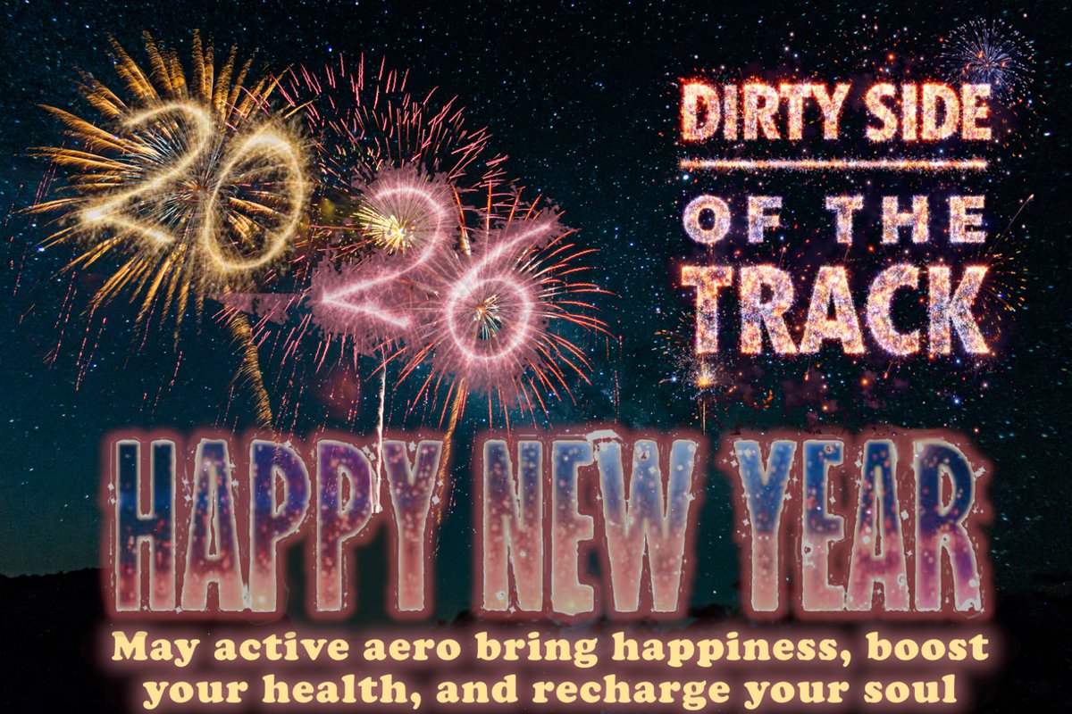 Happy New Year to all Dirty Siders, #F1 fans, and all our collective  brothers and sisters. Let's make 2026 EPIC!, image size:1200x800