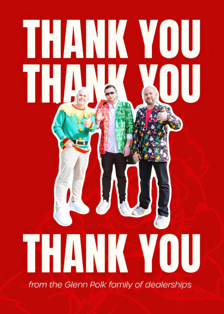 GPolkAutoplex's tweet image. The Holiday season has come to an end but we cannot Thank You enough for a such a great year.  Happy New Year!
#gpolk #gainesvilletx #sangertx #HappyNewYear