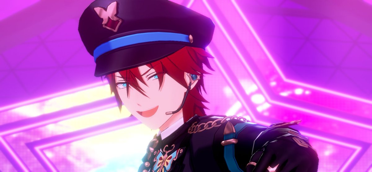 君主フェイスのお兄ちゃんカッコいいねえ……