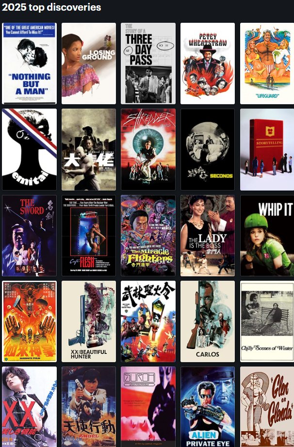 EvanGordon's tweet image. Some of my favorite first watches from this year. I cut a lot of more well known films that I'm still getting around to off of here for brevity's sake. I'm happy to have gotten a chance to present some of these theatrically &amp;amp; look forward to hopefully showcasing more next year!